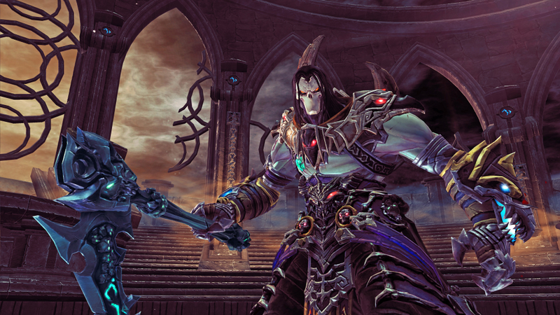 Illustration for article titled Death Claims the Souls of Seven Darksiders II Game Reviewers